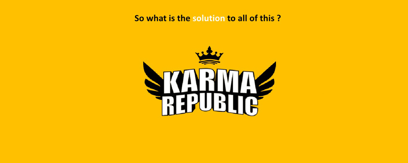 Karma Republic HeadQuarters 